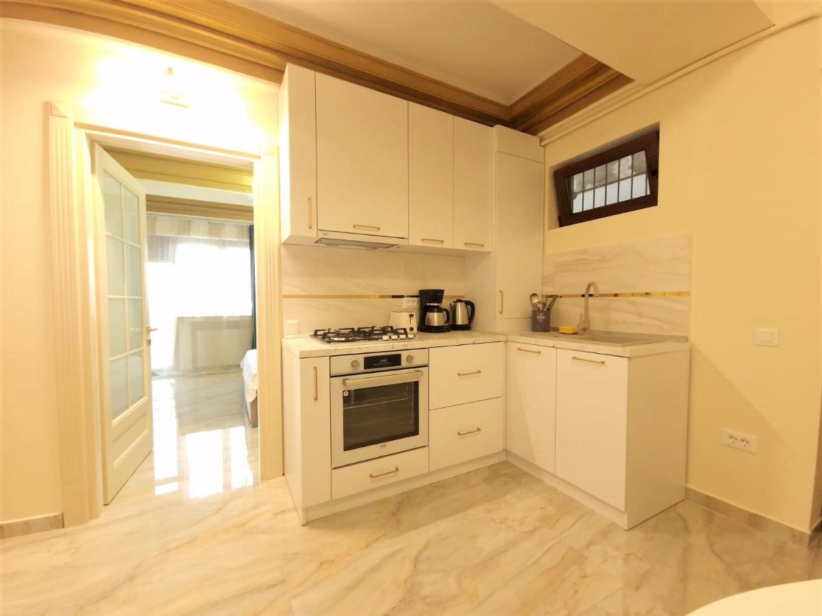 Laroka House Luxury Apartment City Center Universitate 布加勒斯特 外观 照片